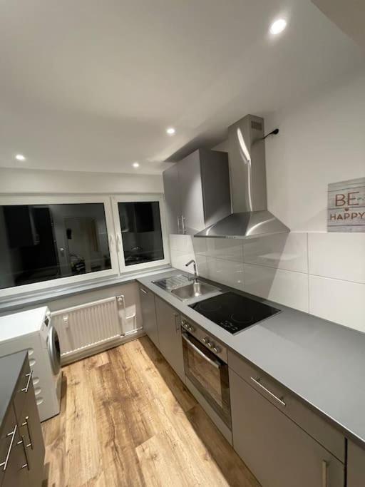 Penthouse, Offenburg,Europapark Apartment Exterior foto