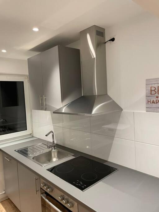 Penthouse, Offenburg,Europapark Apartment Exterior foto