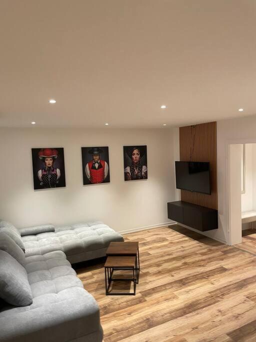 Penthouse, Offenburg,Europapark Apartment Exterior foto