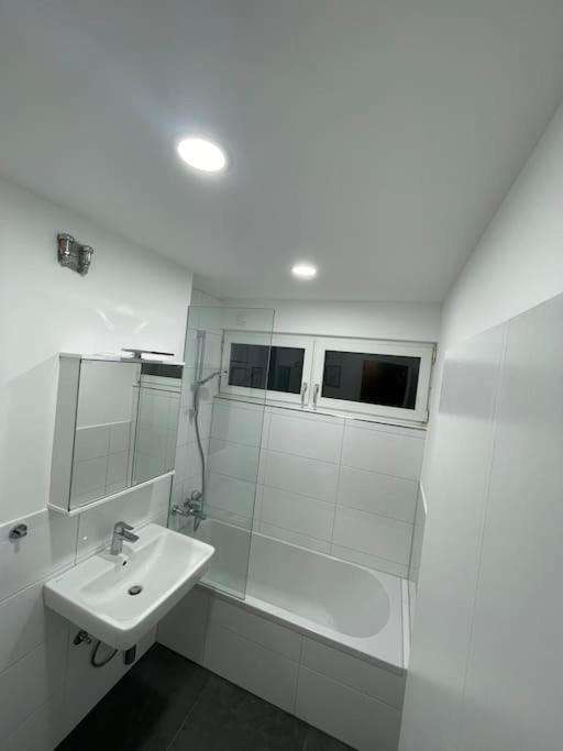 Penthouse, Offenburg,Europapark Apartment Exterior foto